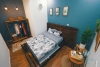 A nice 2-bedroom apartment for rent in Pham Ngoc Thach, Dong Da